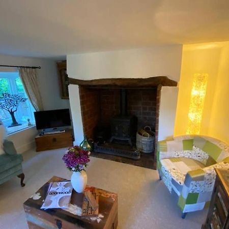 Rose Cottage Rowland's Castle Extérieur photo