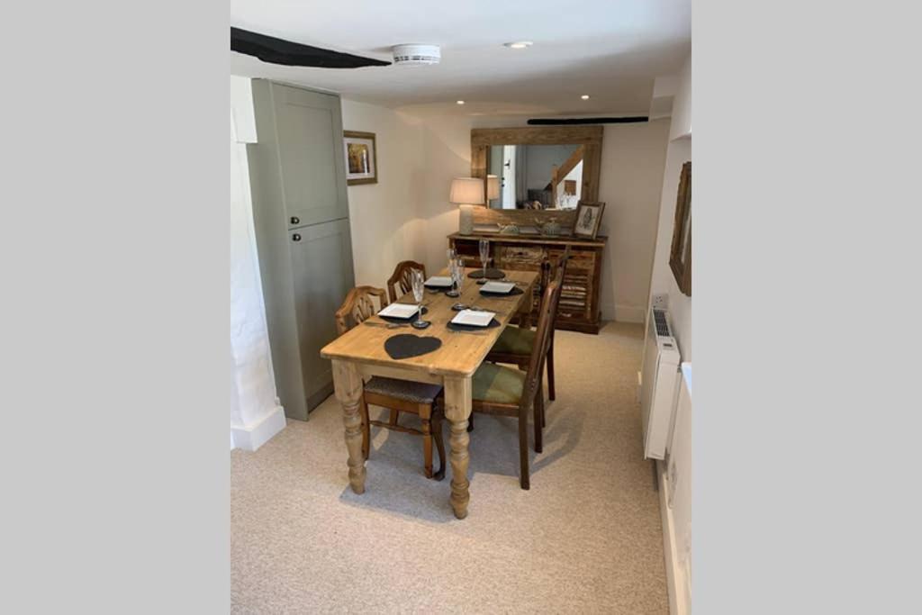 Rose Cottage Rowland's Castle Extérieur photo