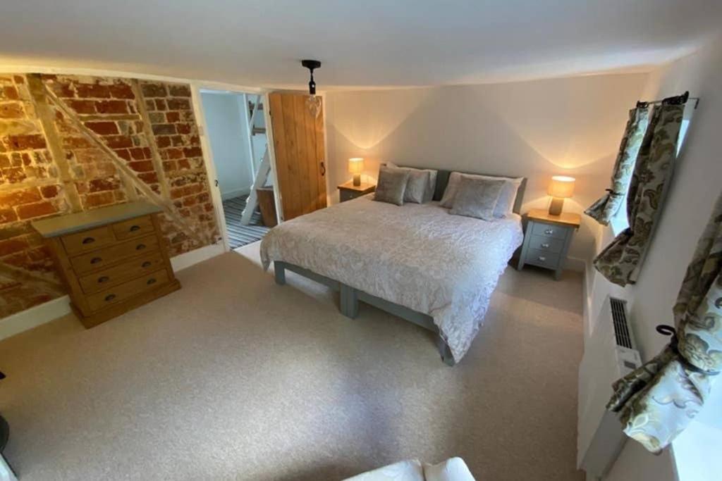 Rose Cottage Rowland's Castle Extérieur photo